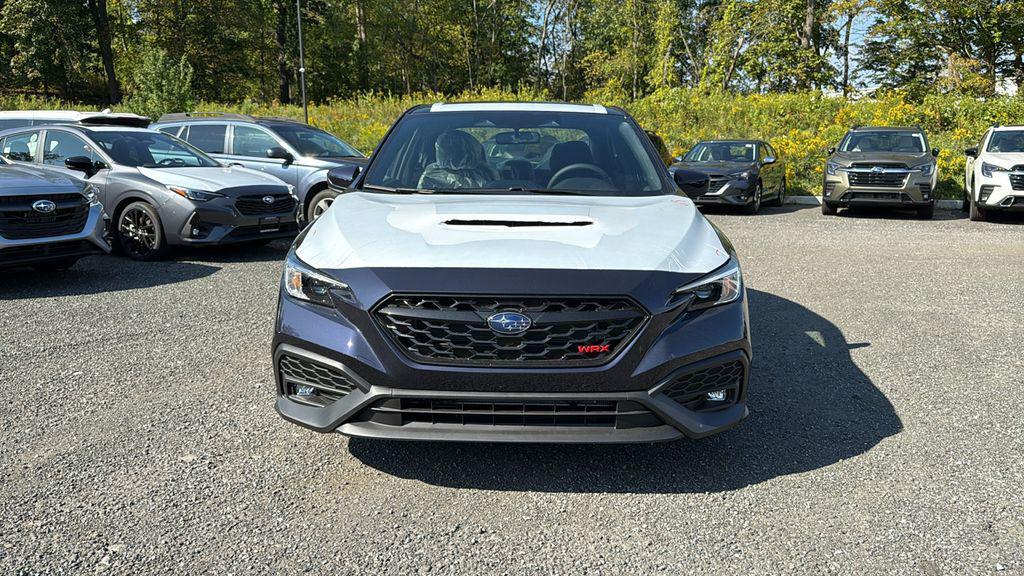 new 2025 Subaru WRX car, priced at $42,241