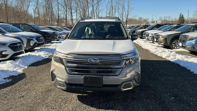 new 2025 Subaru Forester car, priced at $40,651