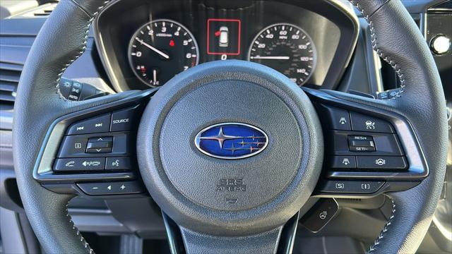 new 2025 Subaru Forester car, priced at $40,651