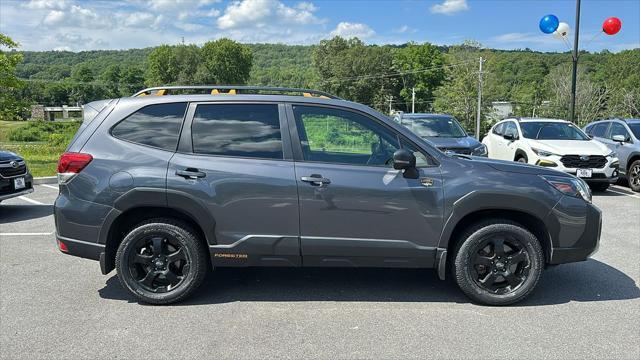 used 2022 Subaru Forester car, priced at $27,990