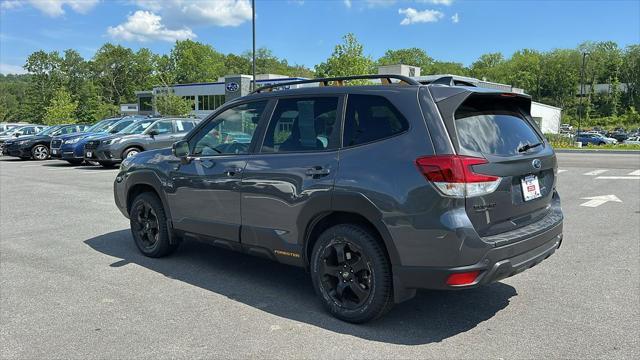 used 2022 Subaru Forester car, priced at $27,990
