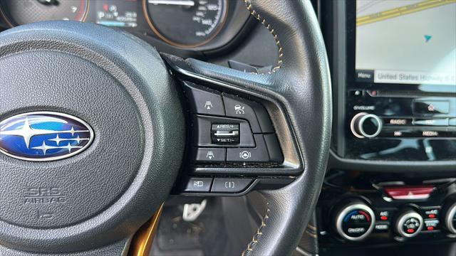 used 2022 Subaru Forester car, priced at $27,990