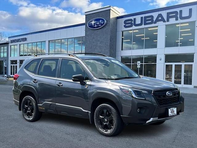 used 2022 Subaru Forester car, priced at $27,990
