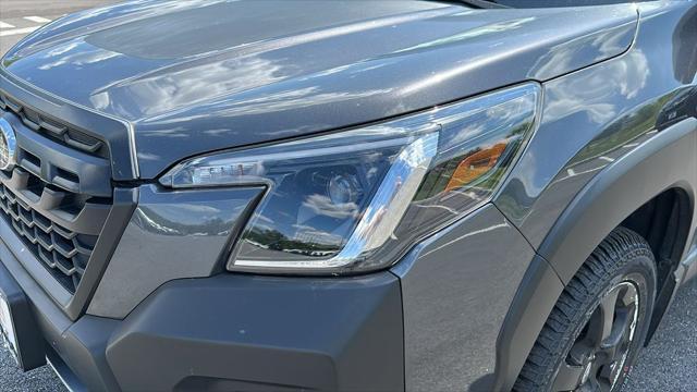 used 2022 Subaru Forester car, priced at $27,990