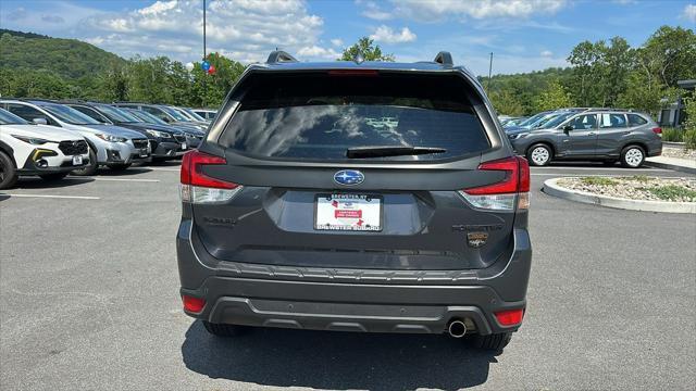 used 2022 Subaru Forester car, priced at $27,990