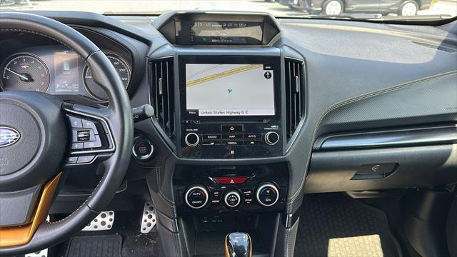 used 2022 Subaru Forester car, priced at $27,990