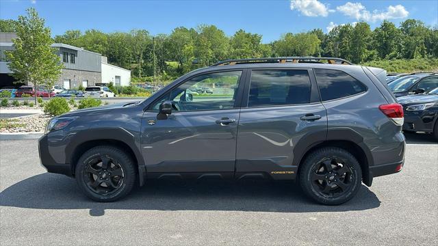 used 2022 Subaru Forester car, priced at $27,990