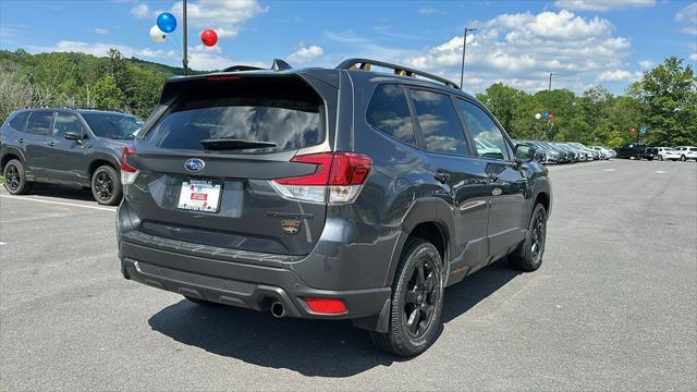used 2022 Subaru Forester car, priced at $27,990