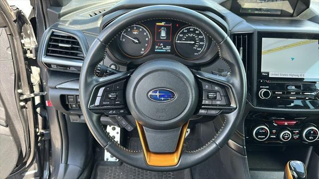 used 2022 Subaru Forester car, priced at $27,990
