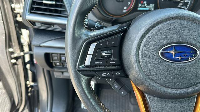 used 2022 Subaru Forester car, priced at $27,990