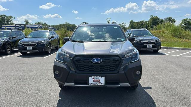 used 2022 Subaru Forester car, priced at $27,990