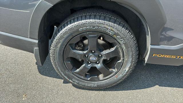 used 2022 Subaru Forester car, priced at $27,990