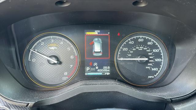 used 2022 Subaru Forester car, priced at $27,990