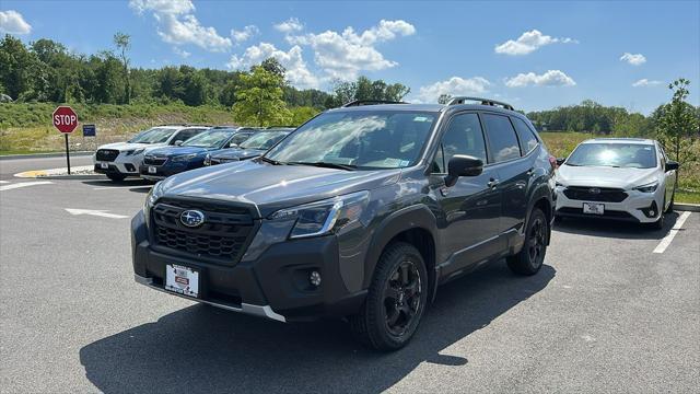 used 2022 Subaru Forester car, priced at $27,990