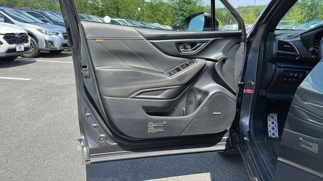 used 2022 Subaru Forester car, priced at $27,990