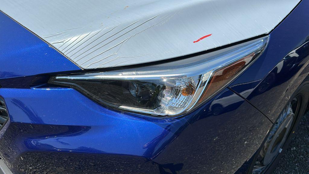 new 2025 Subaru Impreza car, priced at $26,024