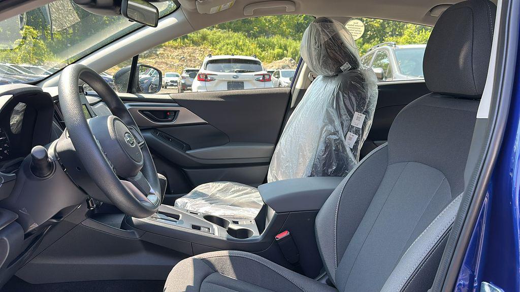 new 2025 Subaru Impreza car, priced at $26,024