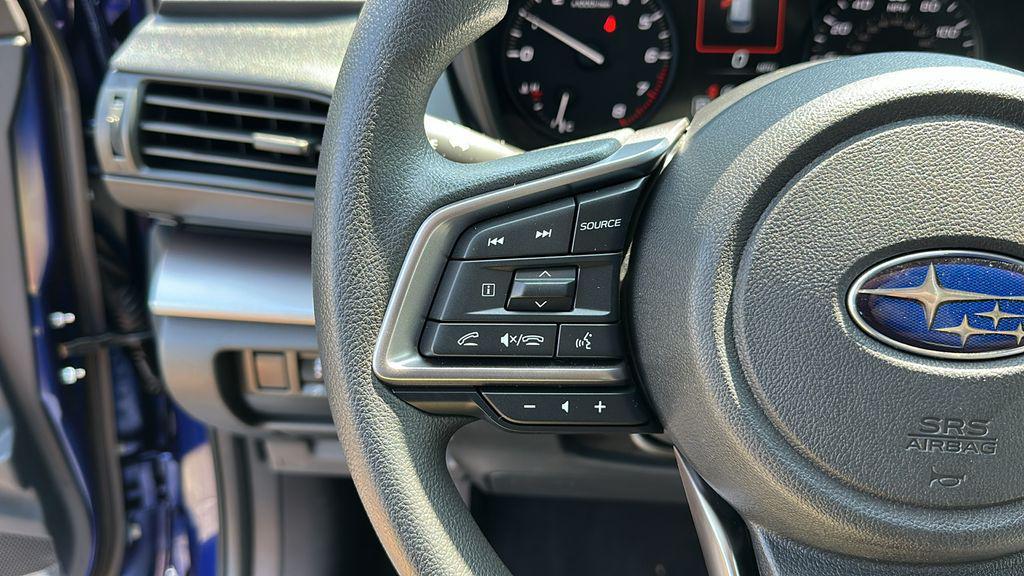 new 2025 Subaru Impreza car, priced at $26,024