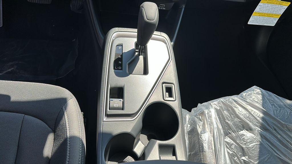 new 2025 Subaru Impreza car, priced at $26,024