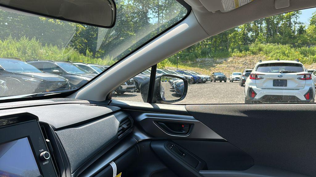 new 2025 Subaru Impreza car, priced at $26,024