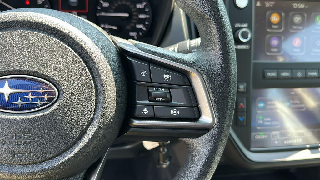 new 2025 Subaru Impreza car, priced at $26,024