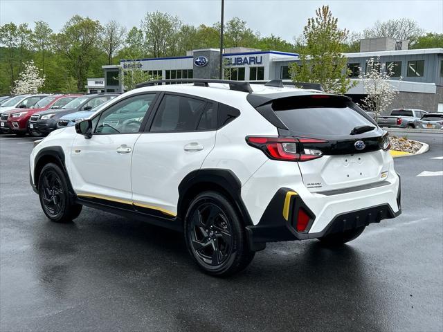 used 2024 Subaru Crosstrek car, priced at $28,990