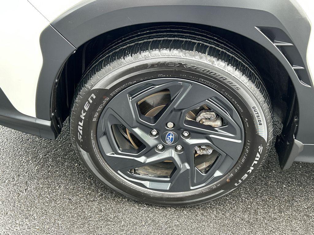 used 2024 Subaru Crosstrek car, priced at $28,788