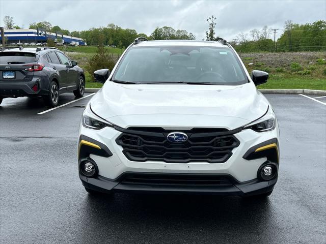 used 2024 Subaru Crosstrek car, priced at $28,990