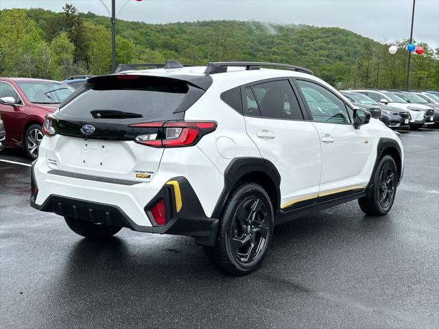 used 2024 Subaru Crosstrek car, priced at $28,990