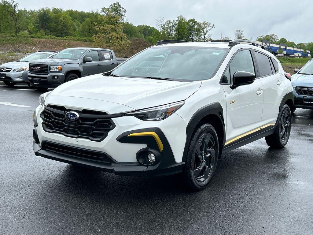 used 2024 Subaru Crosstrek car, priced at $28,788