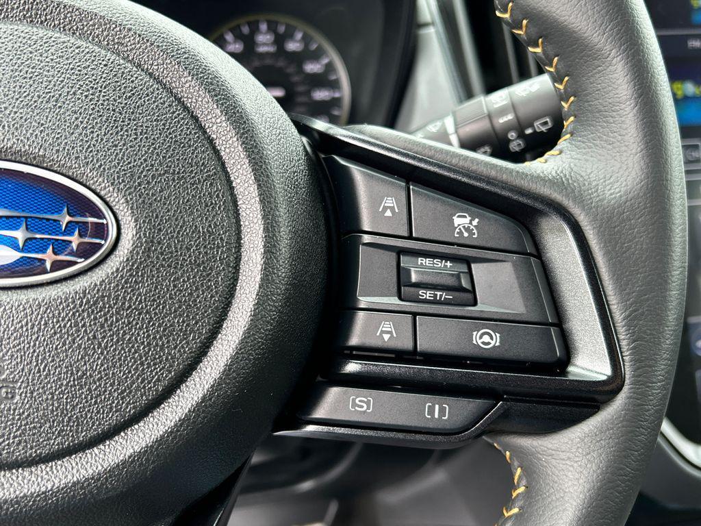 used 2024 Subaru Crosstrek car, priced at $28,788