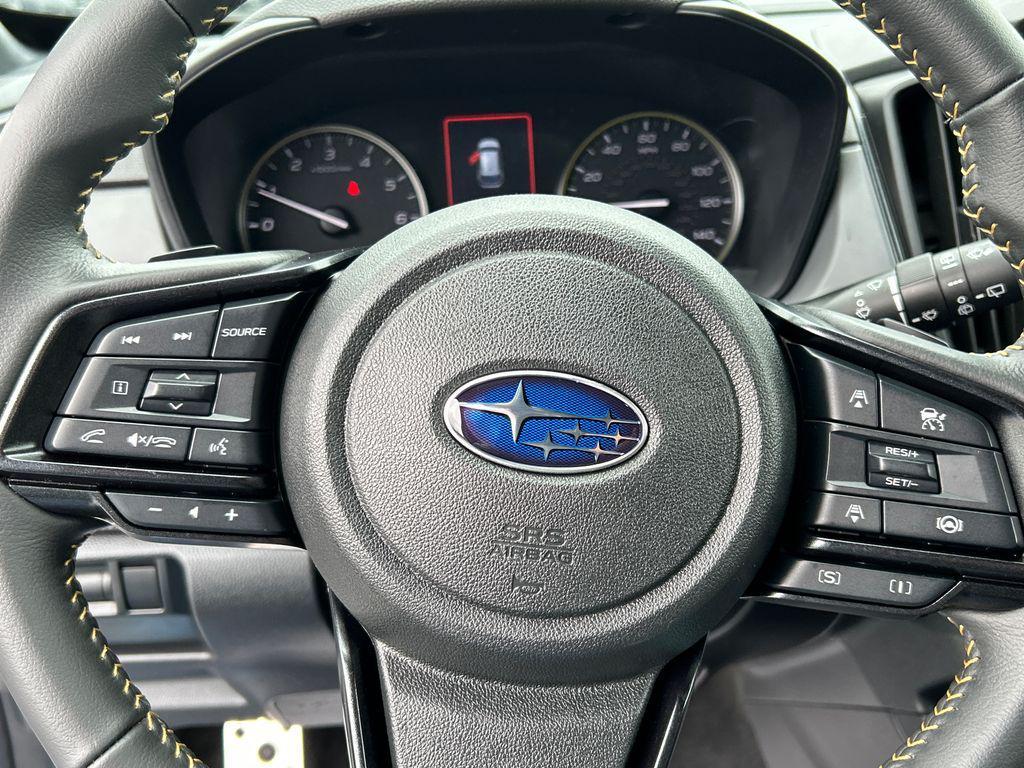 used 2024 Subaru Crosstrek car, priced at $28,788