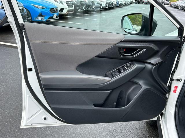 used 2024 Subaru Crosstrek car, priced at $28,990