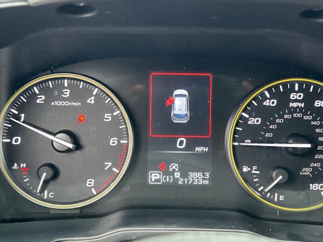 used 2024 Subaru Crosstrek car, priced at $28,990