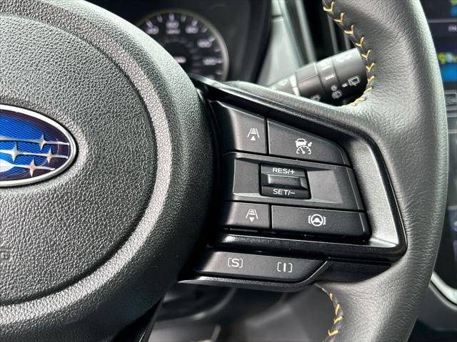 used 2024 Subaru Crosstrek car, priced at $28,990