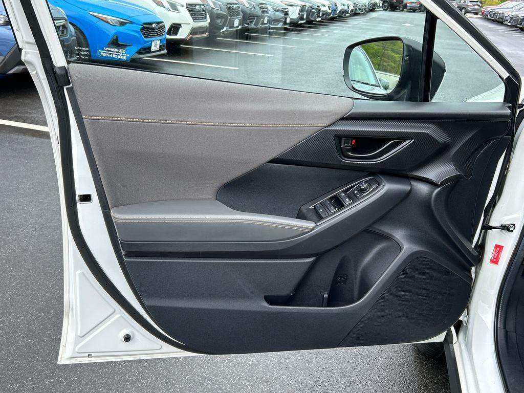 used 2024 Subaru Crosstrek car, priced at $28,788