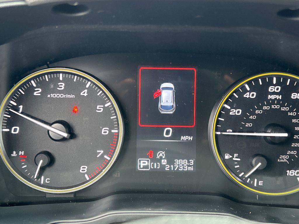 used 2024 Subaru Crosstrek car, priced at $28,788