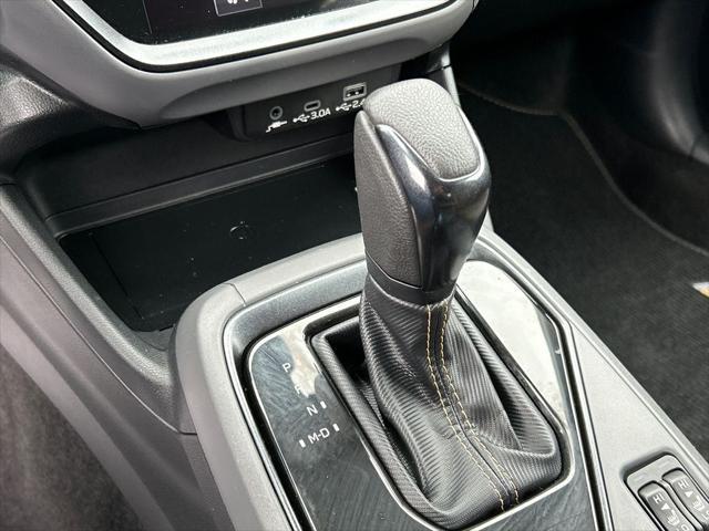 used 2024 Subaru Crosstrek car, priced at $28,990