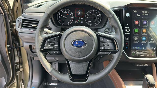 new 2025 Subaru Forester car, priced at $43,059