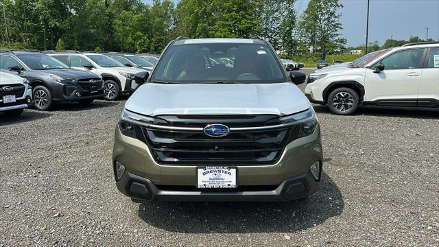 new 2025 Subaru Forester car, priced at $43,059