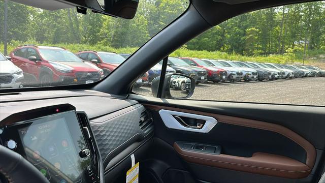new 2025 Subaru Forester car, priced at $43,059