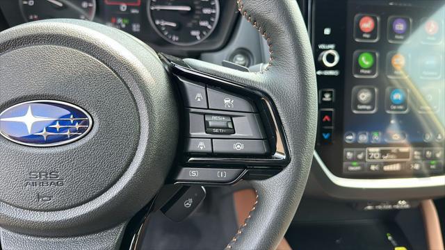 new 2025 Subaru Forester car, priced at $43,059