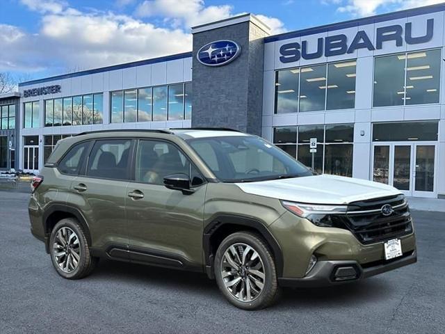new 2025 Subaru Forester car, priced at $43,059