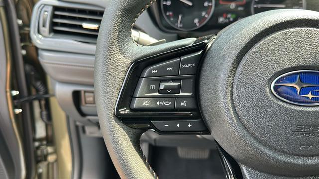 new 2025 Subaru Forester car, priced at $43,059