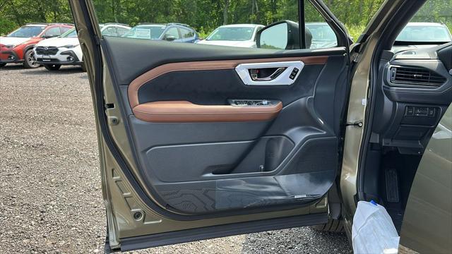 new 2025 Subaru Forester car, priced at $43,059