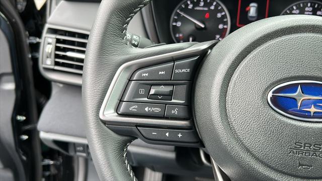 new 2025 Subaru Outback car, priced at $35,204