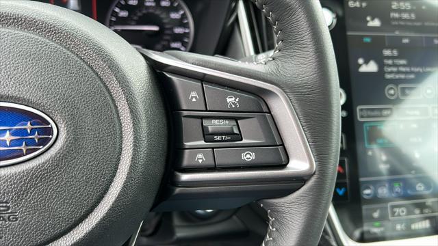 new 2025 Subaru Outback car, priced at $35,204