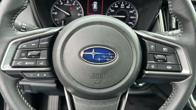 new 2025 Subaru Outback car, priced at $35,204