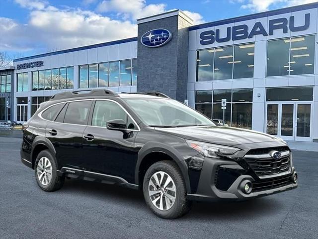 new 2025 Subaru Outback car, priced at $35,204