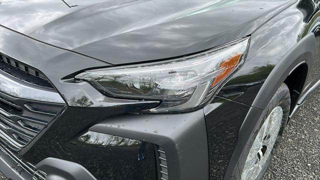 new 2025 Subaru Outback car, priced at $35,204